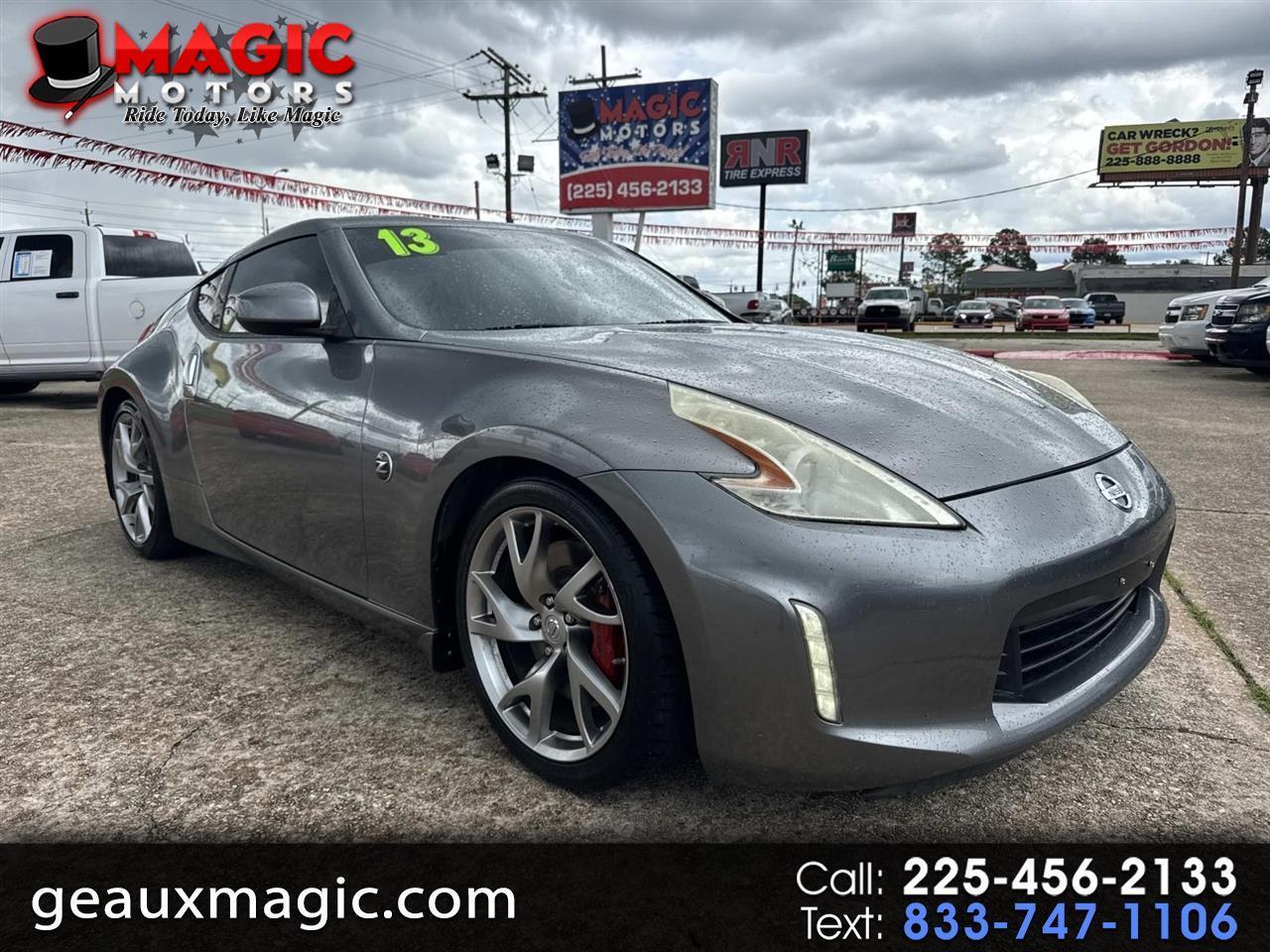 nissan 370z coupe 2013 JN1AZ4EH9DM880858 image nissan 370z coupe 2013 JN1AZ4EH9DM880858 image